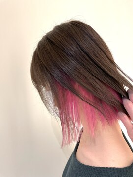 ブロッサム 上板橋店(Blossom) ショートボブ