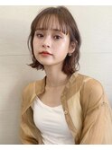 【Laf 田中双葉】20代30代にもおすすめ軽さのあるボブスタイル