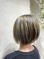 シエル CIEL ヘアー アンド メイク Hair & Make スリークボブ