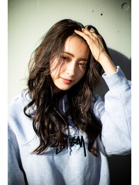 クラッチバイシオンアグリゲイト(CLUTCH by Zi-on aggregate) ☆カジュアルロングスタイル☆