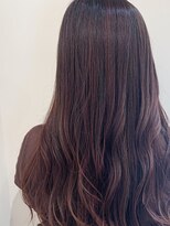 ムーン(moon)&nbsp;#マッシュヘア特集#ビタミンカラー#メルティカラー#着物ヘア