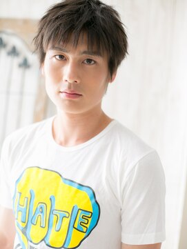 グルーミングサロン バーバー キャッスル 北浦和西口(Grooming salon Barber Castle) さわやか1分スタイリング無造作ミニウルフO