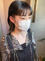 ヨーク(YOKE)&nbsp;【YOKE】インナーカラー/前髪インナー