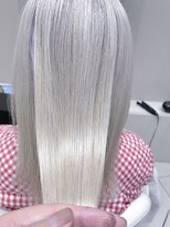 アヴァンス 深井店(AVANCE.)&nbsp;ホワイトブリーチ