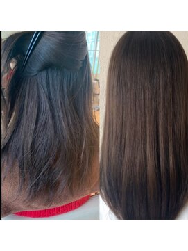 リッシュヘアー(Riche hair) 美髪ストレート