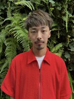 サル 代官山(SAL) 【SAL】リザードハイライトショート