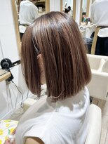 アルクバイネオリーブ 荻窪店(arc by neolive)&nbsp;ふんわりミディボブ♪