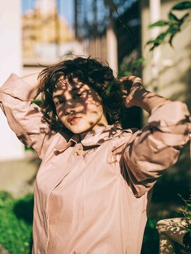 フローラビューティーヘアー(Flora Beauty Hair) ショートウルフ/20代/30代/40代/50代/岡山/表町