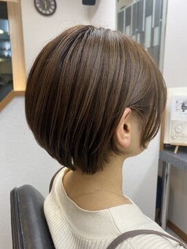 リフェリーチェ(Re.felice) ショートボブ