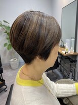 コンヤ(CON YA)&nbsp;コンパクトショートボブ