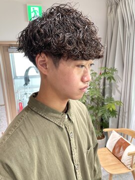 ゼストソエル(ZEST soell) ◯波巻スパイラルパーマ◯