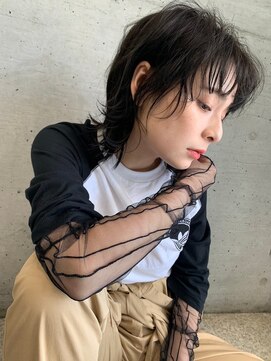 スタイル インデックス 茗荷谷店(STYLE INDEX) ミディアムカット