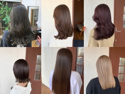 アーキヘアー(archi hair)の写真