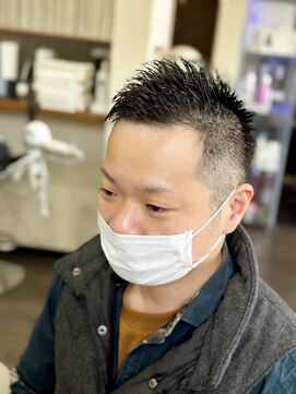 ジェイエスカシェット(JS CACHETTE) ベリーショート