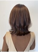 くびれ×外はね