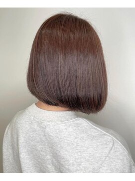 タブーセントラル(TABOO Central) 大人ボブ