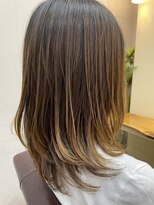 キャラシャローネ お台場(CharaChalone)&nbsp;ハイライト／レイヤースタイル