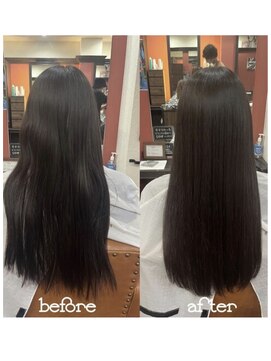 ボアップ(boappu) エアーストレート