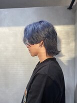 ショートウルフ【髪質改善】