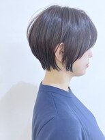 モリオ フロム ロンドン 成増店&nbsp;【morio成増 セリザワ】ナチュラルショート 20代30代40代