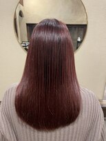 穀雨(Kokuu)&nbsp;潤ツヤ水素カラー