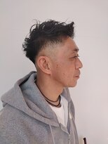 りんごの木 須坂店&nbsp;ピンパーマ/スパイラル/フェード/スキンフェード