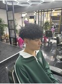 波巻きツイストスパイラル