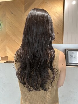 エイト 沖縄豊崎店(EIGHT toyosaki) 【EIGHT 豊崎】お客様スタイル_［コテ巻き風パーマ］