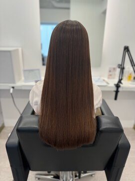 イレス 札幌駅南店(IRESU) 髪質改善/縮毛矯正/美髪/酸性ストレート/白髪染め/ヘッドスパ