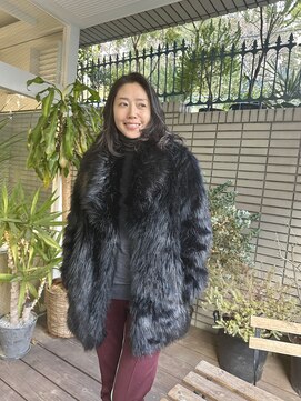 ダブル(W) 【hair salon W】オトナレイヤースタイル