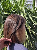 リー 東三国(Lee)&nbsp;インナーカラー