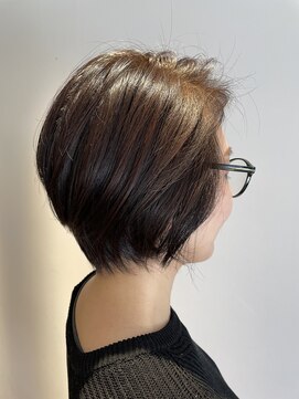 エマーブルエメ(aimable aime) ボブ ショート くせ毛