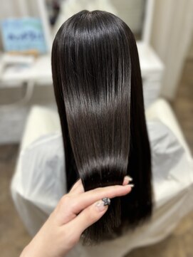 ウィズヘアー 東原店(Wiz hair) 次世代ストレートパーマ