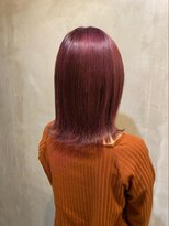 ルフレ 新宿本店1st(Reflet)&nbsp;ベリーカラー