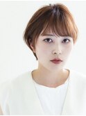 耳かけショート【楠瀬 浩也】