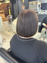 シャンプーボーイエイムス(SHAMPOO BOY aims)&nbsp;グレージュボブ