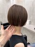 【☆平日＋スタイリスト限定☆】 カット＋艶カラー　￥9000