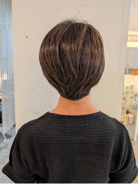 ルイラパレ(Louis La Pale) ショートスタイル