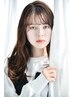 【２番人気】 外国人風髪質改善カラー＋Aujua 最上級TR  ￥11000