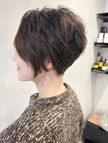 ラトリエコンタン(L´atelier Content)&nbsp;【LatelierContent Yumi】大人’s 前下がりベリショ