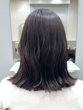 リコラックスビー 中百舌鳥(LICO LUXBE) ナチュラルブラック