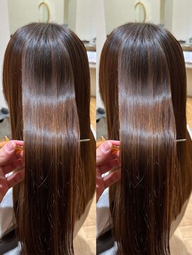 コワファースト させぼ五番街店(COIFF1RST) 髪質改善美髪矯正♪