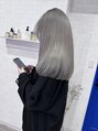 シェミール(CHEMIR) ブリーチcollection/四日市/カラー/美容院/インナーカラー/ボブ/