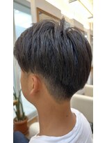 パステルアトリエドゥ(PASTEL ATELIER DEUX) メンズオーダーNo.1ツーブロック