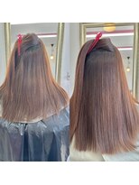 アイリップ(i LIP)&nbsp;髪質改善縮毛矯正