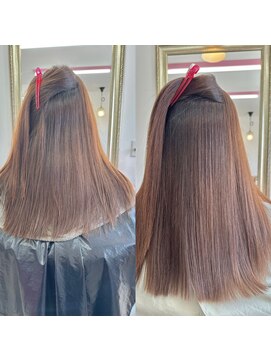 アイリップ(i LIP) 髪質改善縮毛矯正