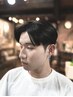 Jr.スタイリストデビュー裕太限定クーポン　中学生カット　￥2750→￥2500