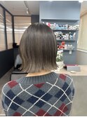 アンブレラ×ボブ
