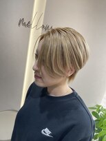 メロウ(mellow)&nbsp;ショートヘア