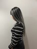 【エアリー&透明感♪】似合わせカット+外国人風ハイライト＋トリートメント